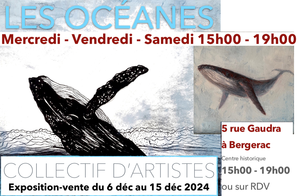 Exposition-vente | Collectif d'artistes : les  ...