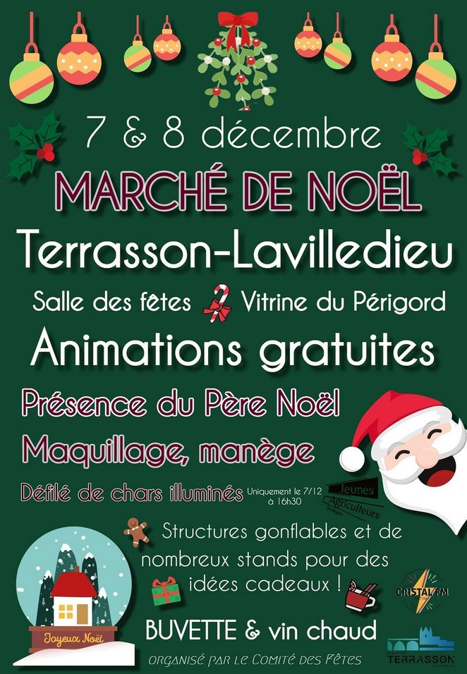 Marché de Noel