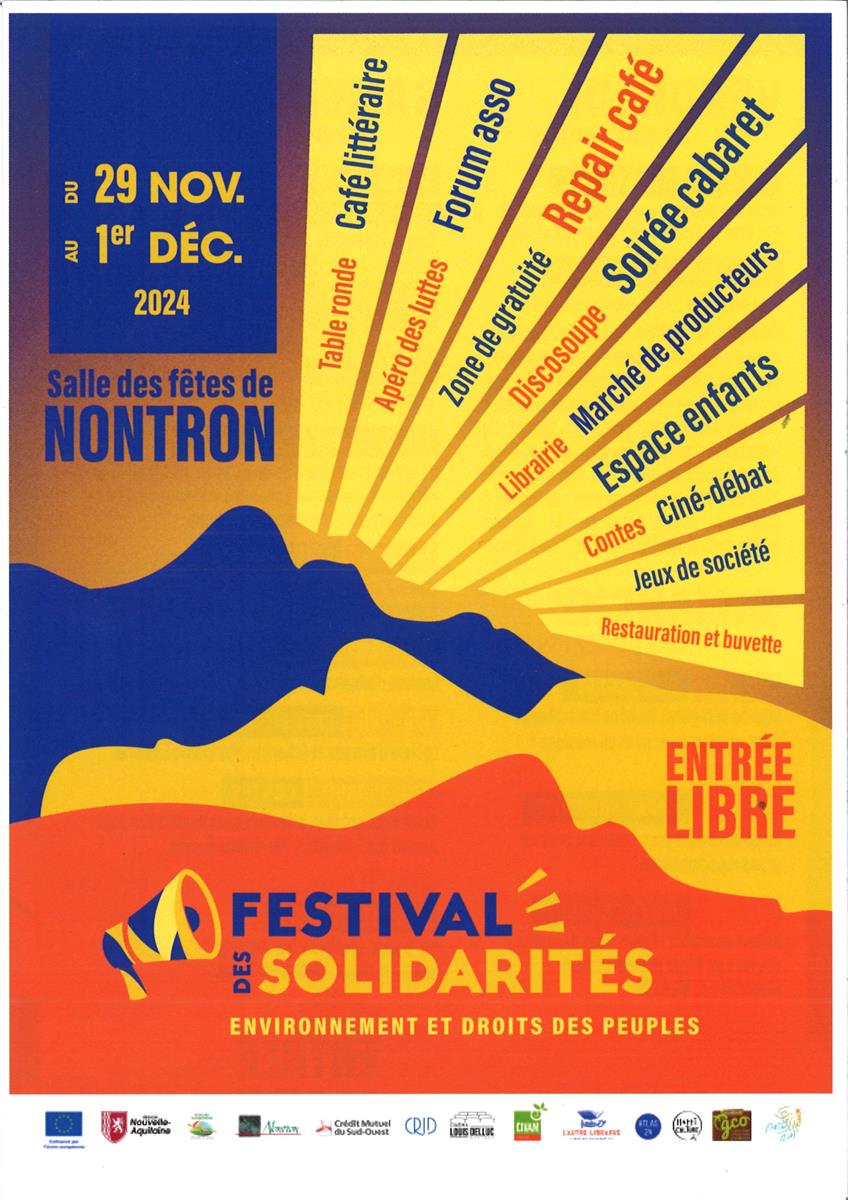 Festival des solidarités