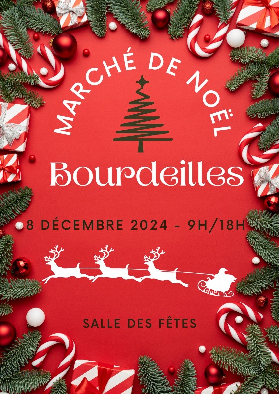 Marché de Noël