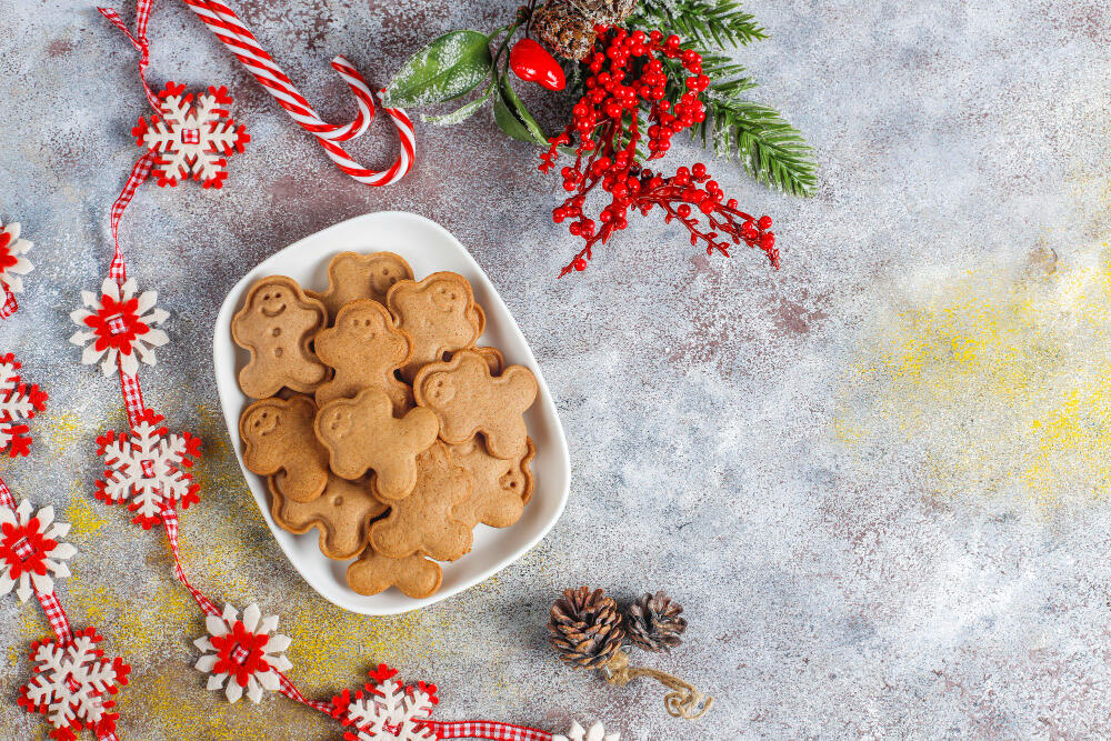 Goûter de Noel