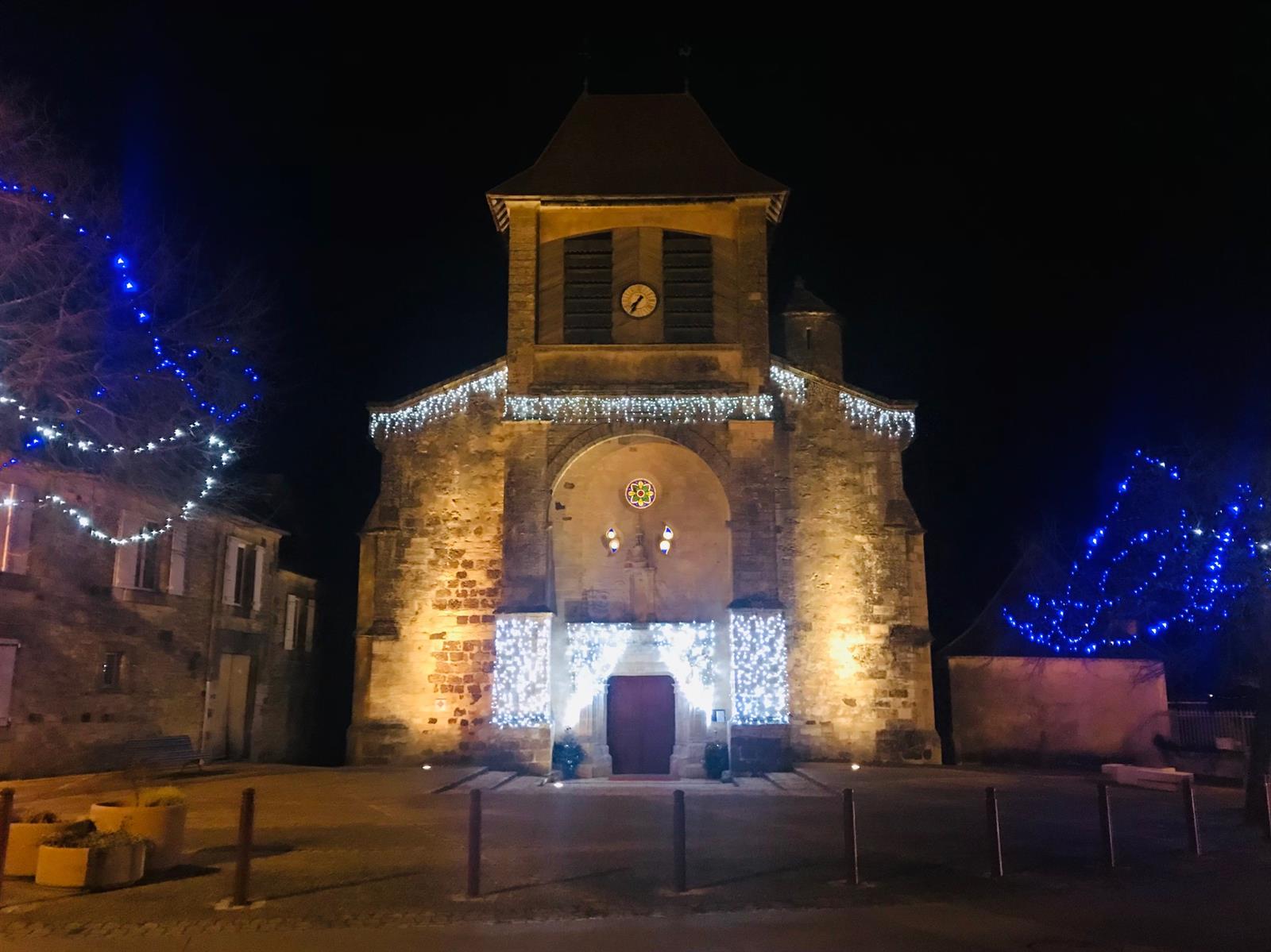 Téléthon à Rouffignac