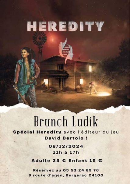 Brunch au Ludik Factory