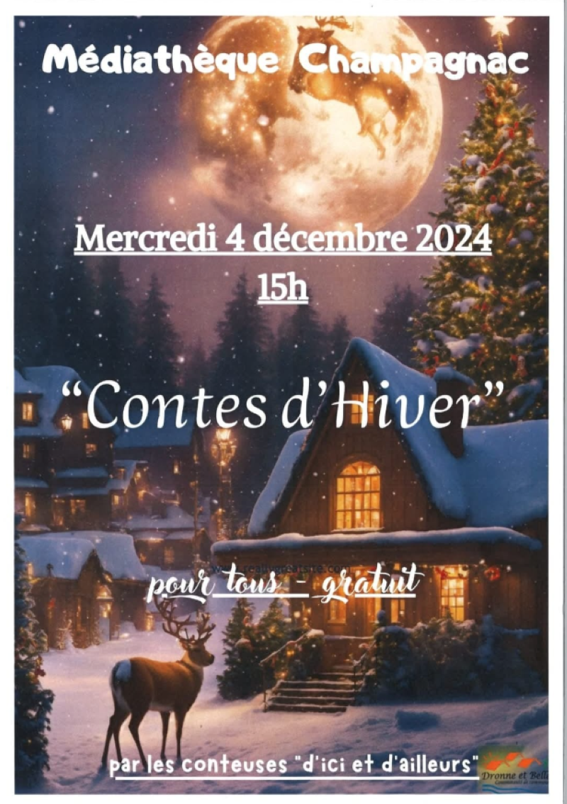 Contes d'hiver