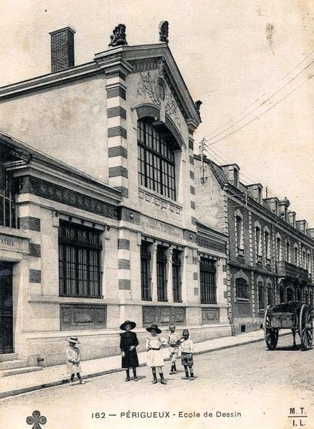 Patrimoine sur le Pouce - L'espace Britten