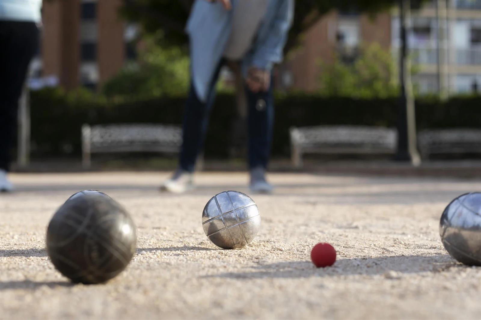 Activités Boules