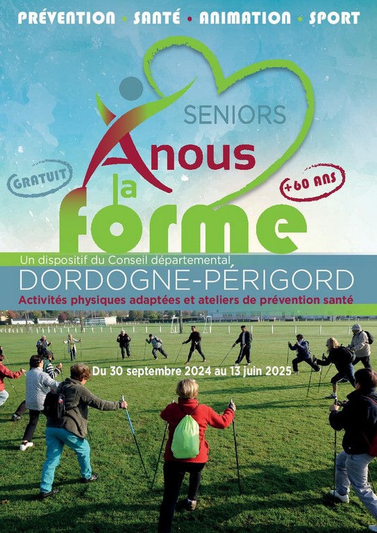 Atelier Sport seniors