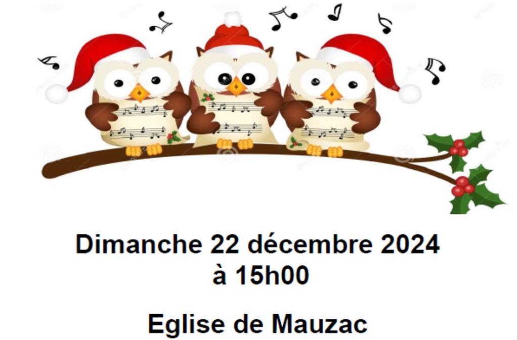 Concert de Noël