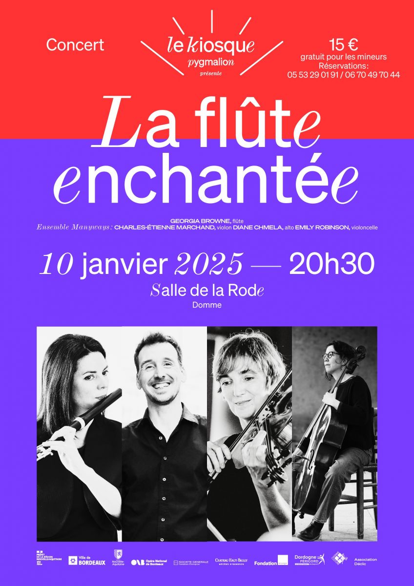 La flûte enchantée