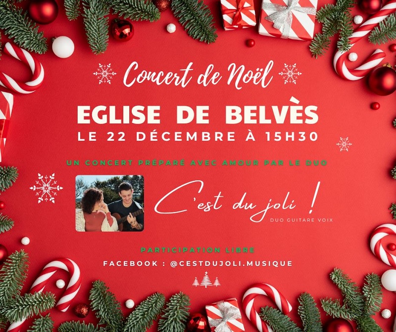 Concert de Noël