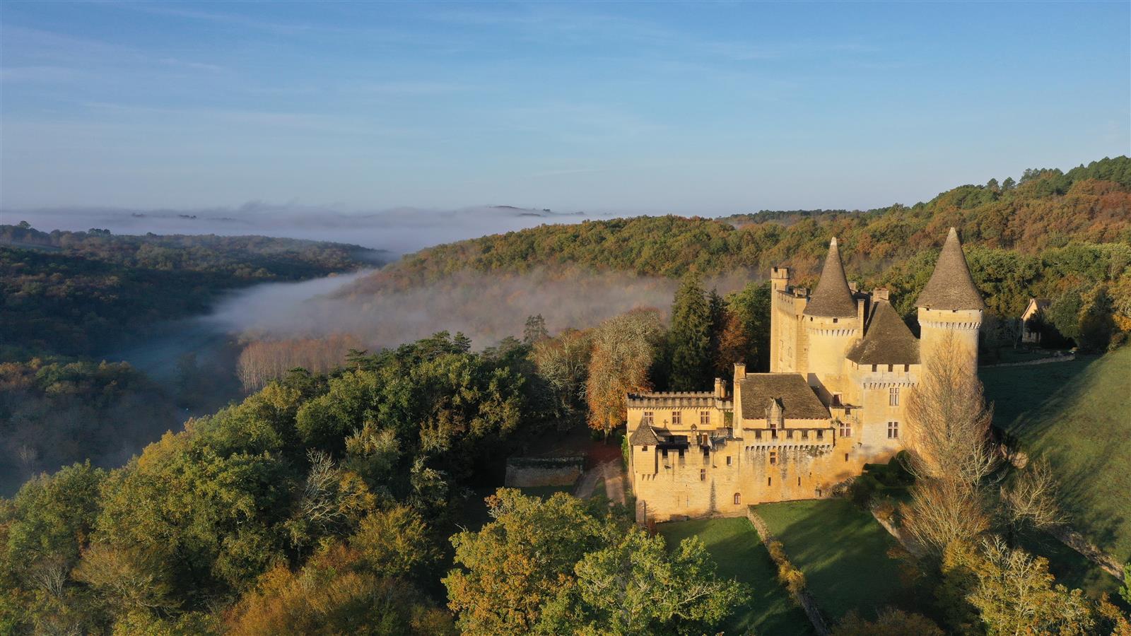 Février Gourmand au Château de Puymartin