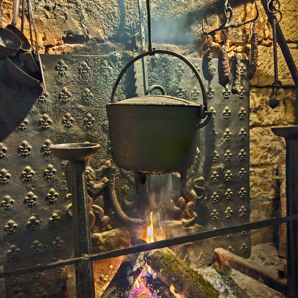 Février Gourmand à La maison Forte de Reignac