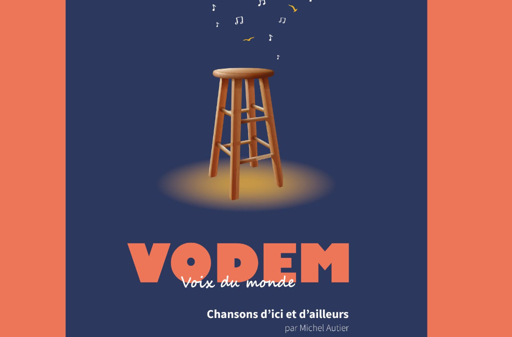 Concert | Vodem (Voix Du Monde)