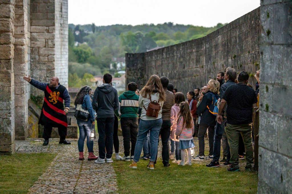 Visite guidée