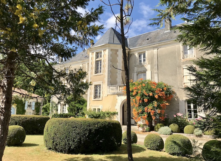 Visites accompagnées du château