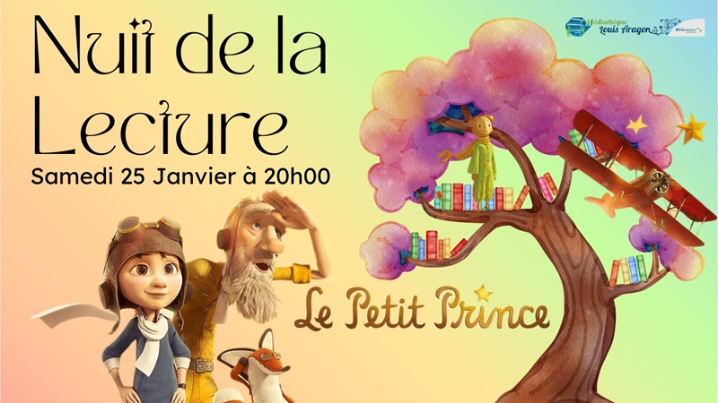 STUDIO 53 : "Le Petit Prince" à la Nuit de la  ...