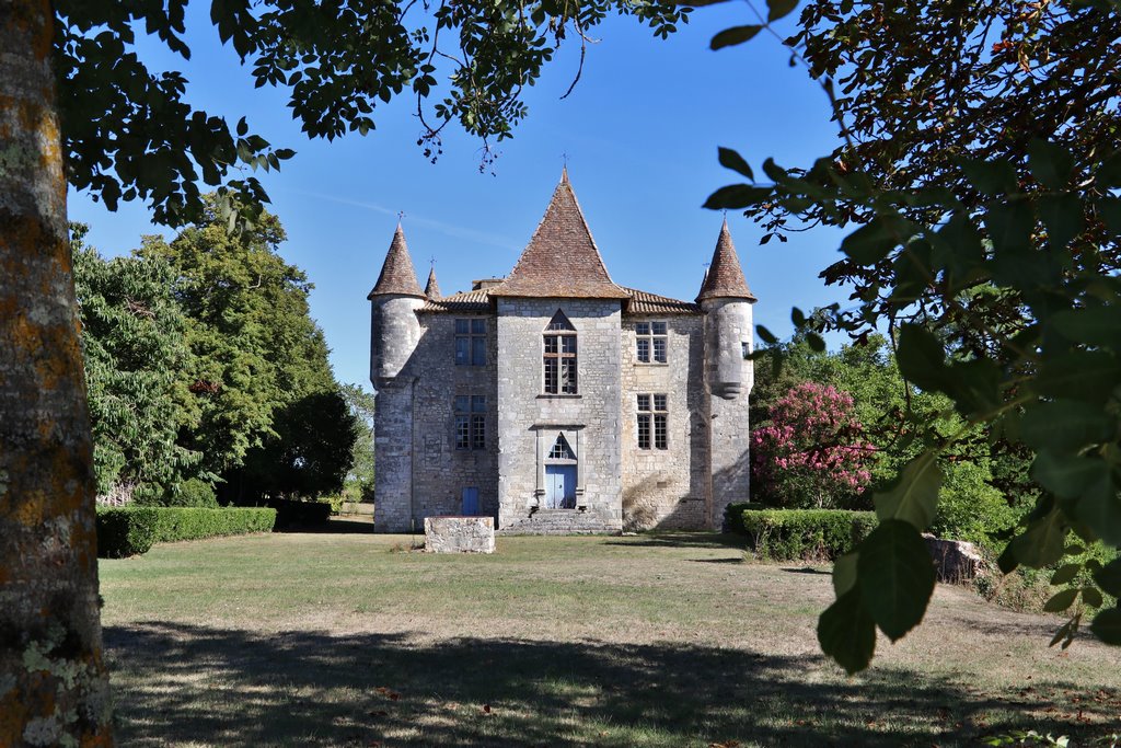 Visite Historique et Architecturale du Château ...