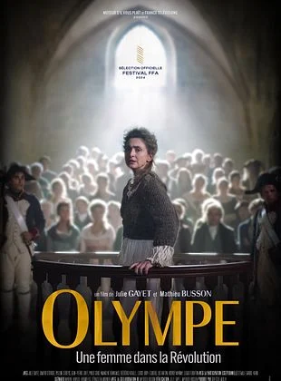 Ciné-rencontre - Olympe, une femme dans la rév ...