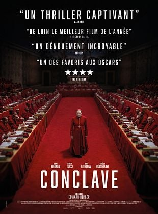 Ciné passion - Conclave