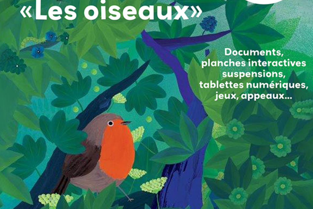 Exposition : Les Oiseaux