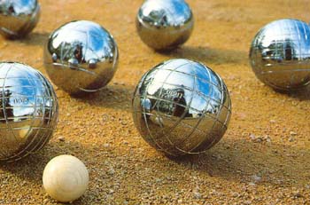 Pétanque : Souvenir Jean Campo