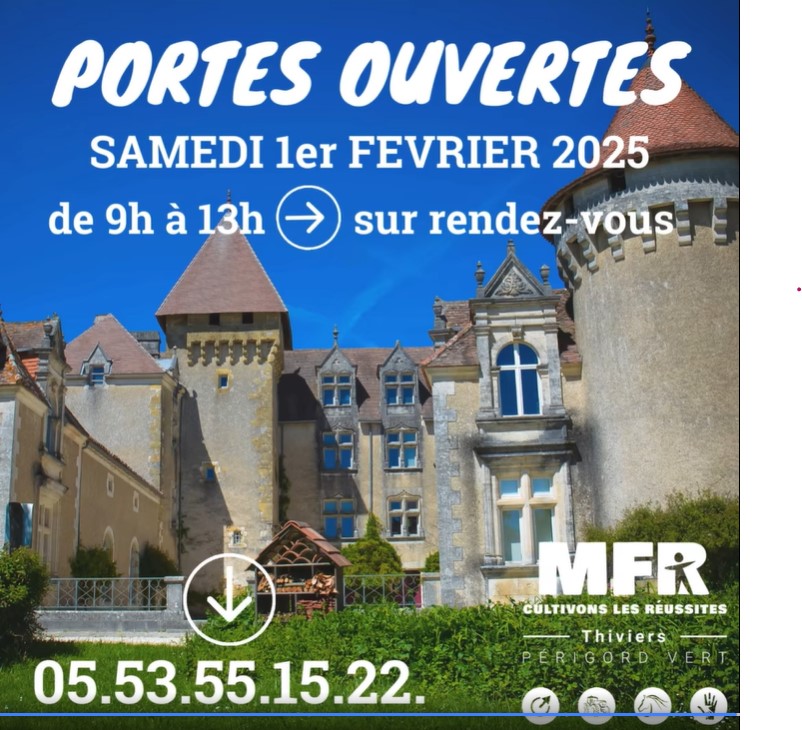 Portes ouvertes à la Maison Familiale Rurale d ...