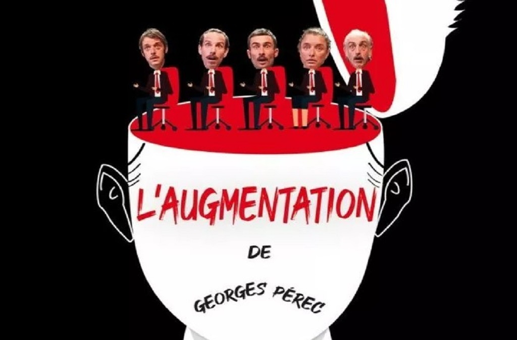 Théâtre de la Gargouille | L'augmentation