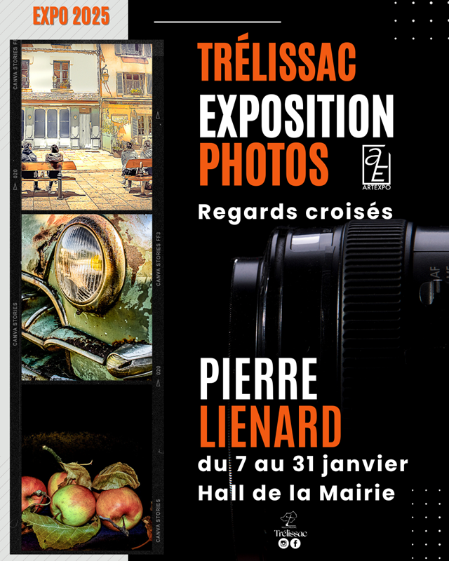 Pierre Lienard "Regards croisés"