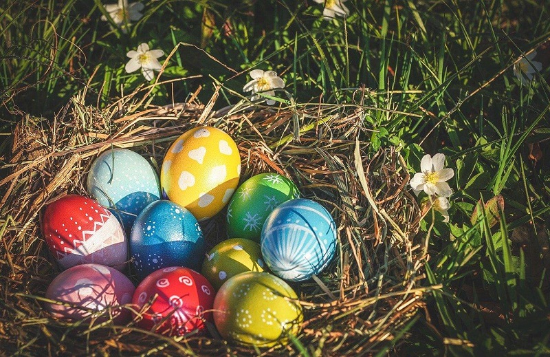 Venez chasser les oeufs de Pâques au Château d ...