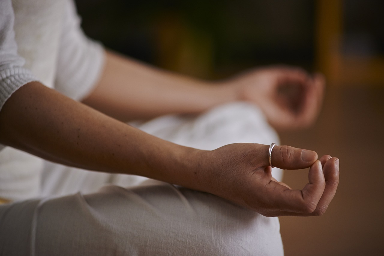 Stage de yoga : la médiation au coeur du yoga