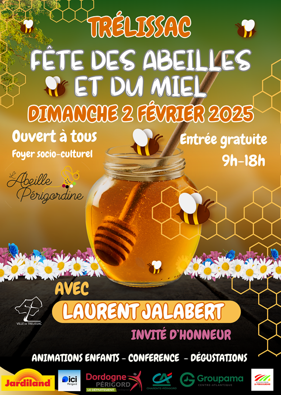 Fête des Abeilles et du Miel à Trélissac