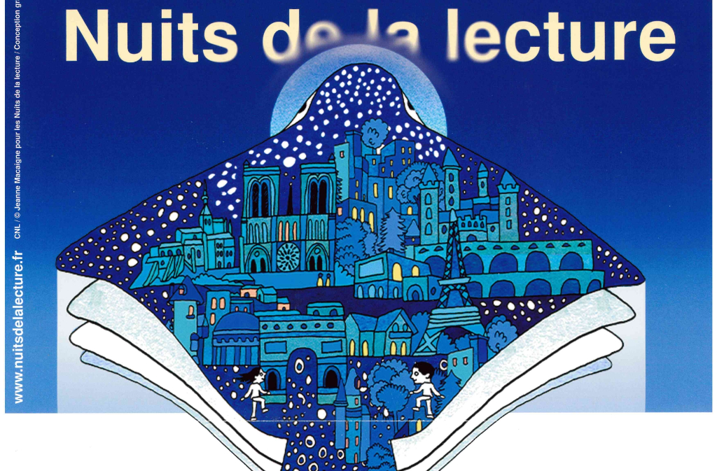 Les nuits de la lecture | Les contes: patrimoi ...