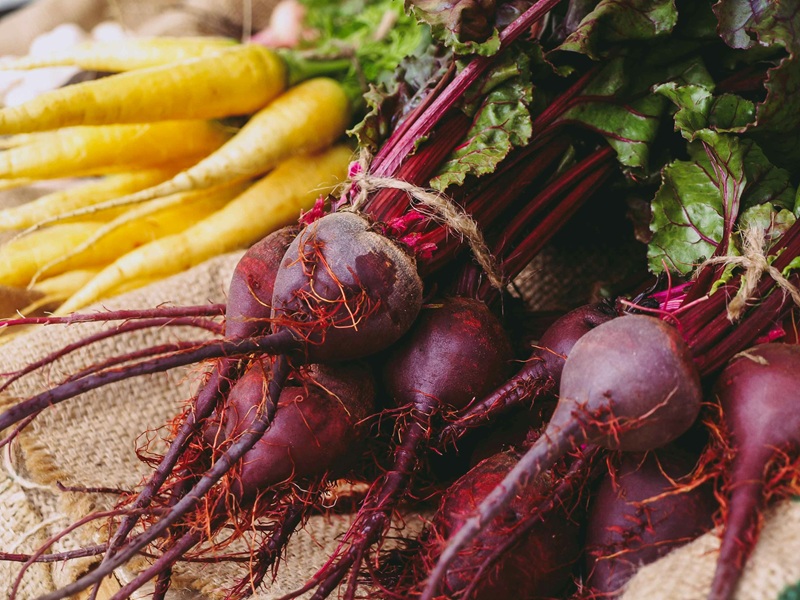 Atelier cuisine: les légumes du marché