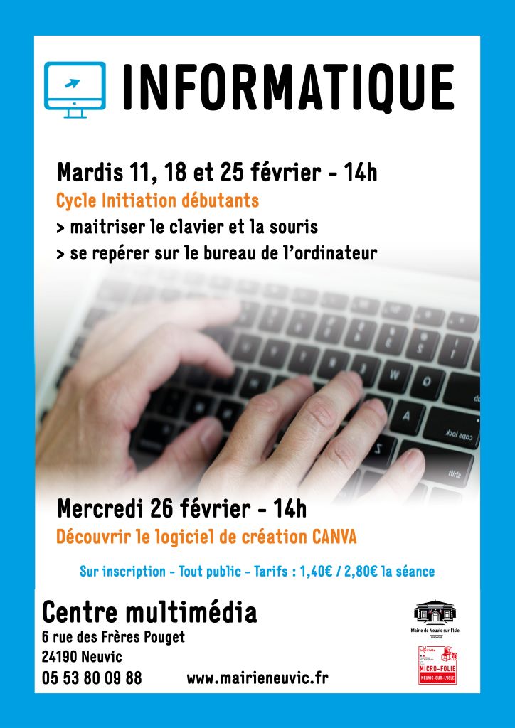 Découverte informatique