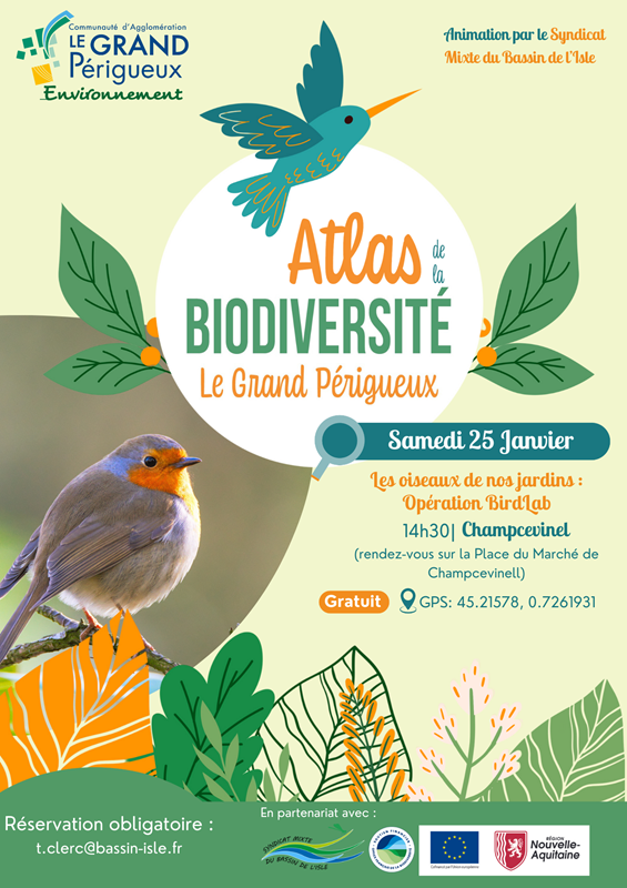 Atlas de la biodiversité