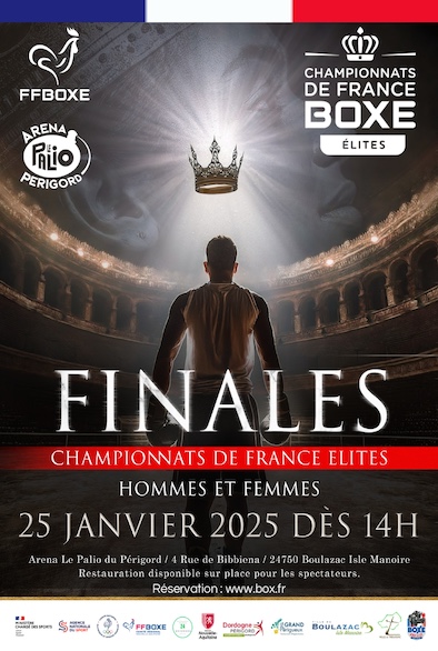 Finales Championnats de France Elites