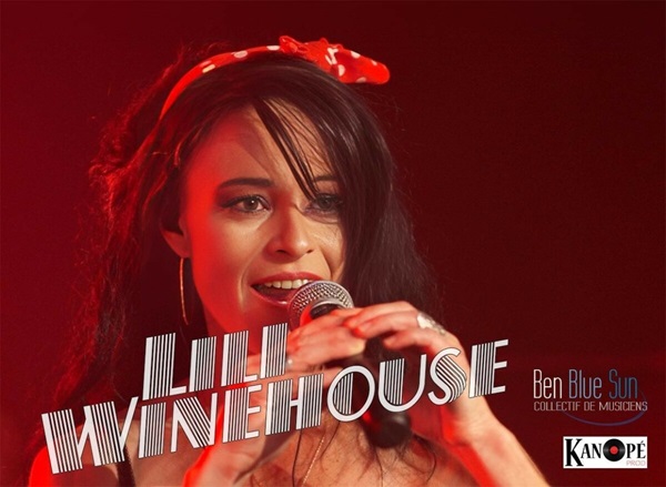 Lili chante Amy Winehouse