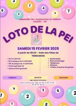 Loto de la Pei