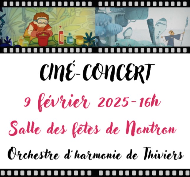 Ciné-concert