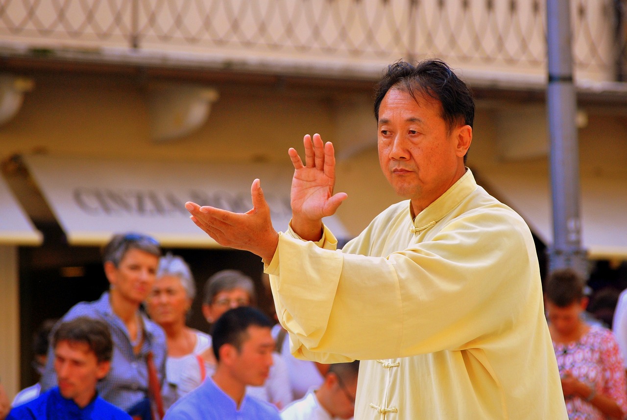 Cours de Qi Gong