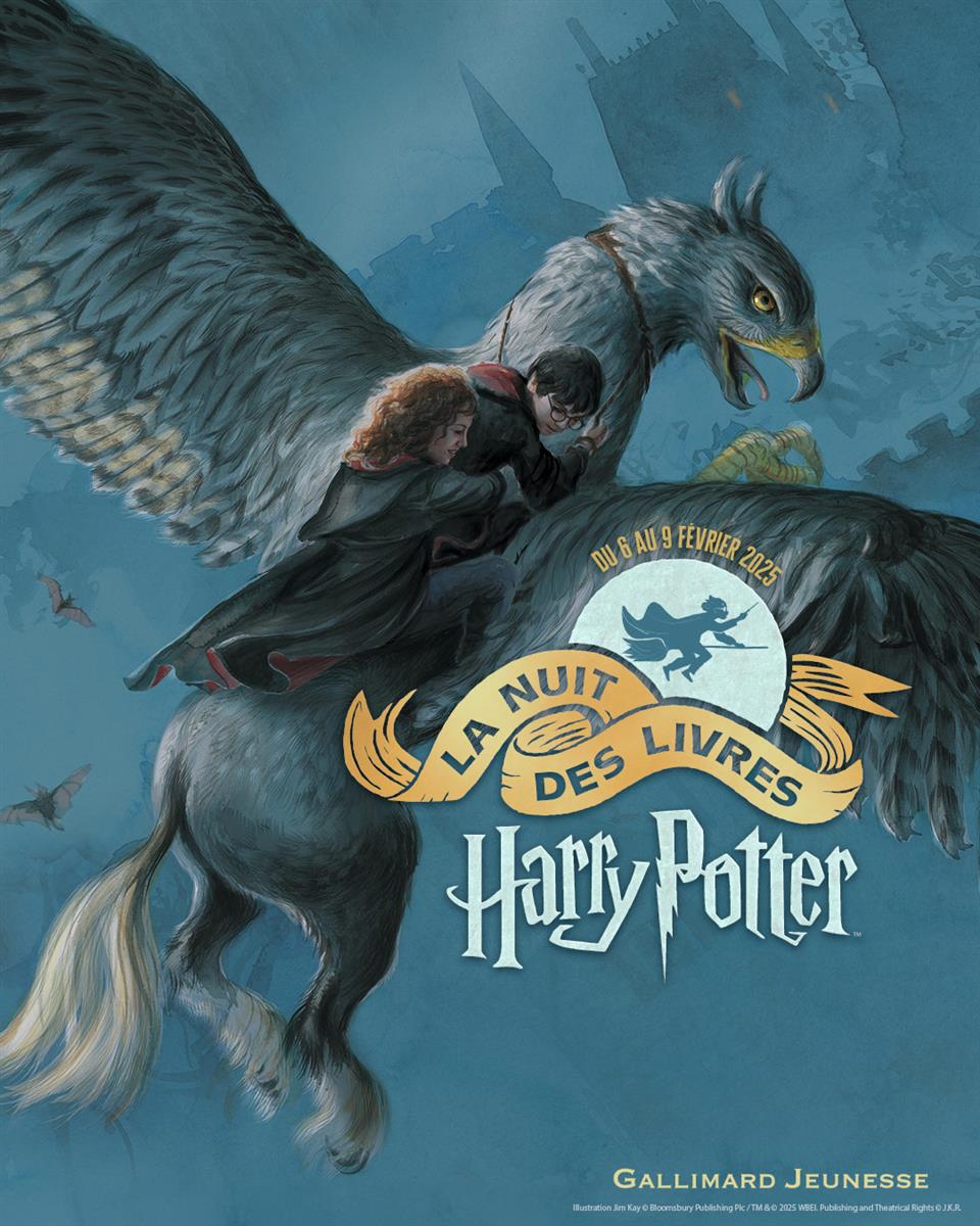 La nuit des livres Harry Potter