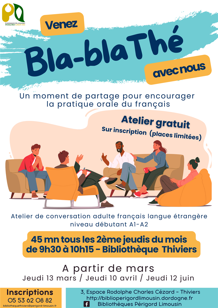 Bla-Bla Thé