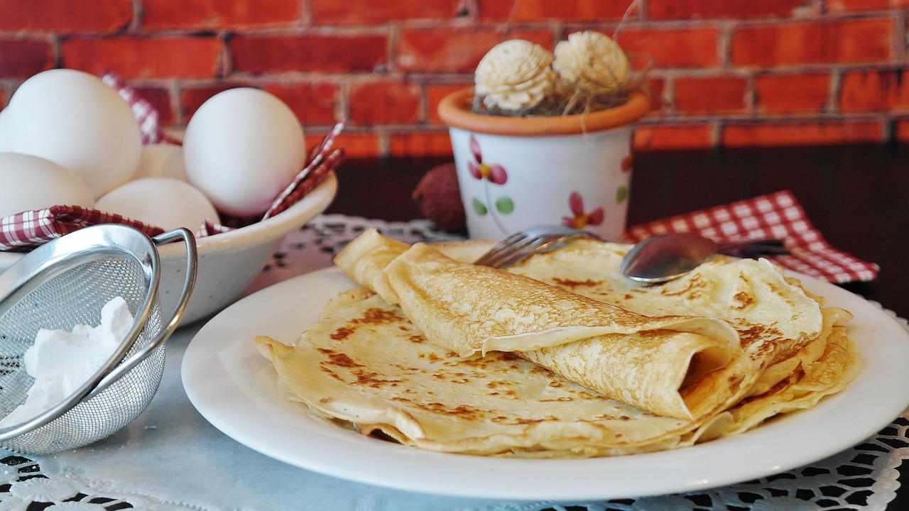 Soirée crêpes à Saint-Amand-de-Coly