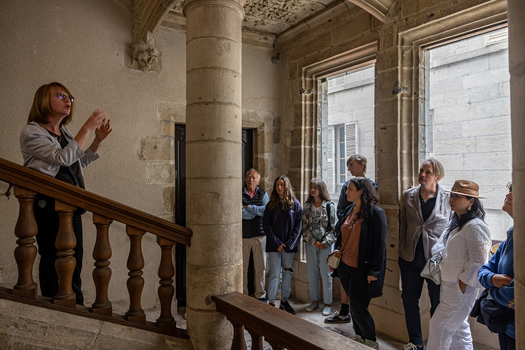 Visite guidée de Périgueux à la Renaissance