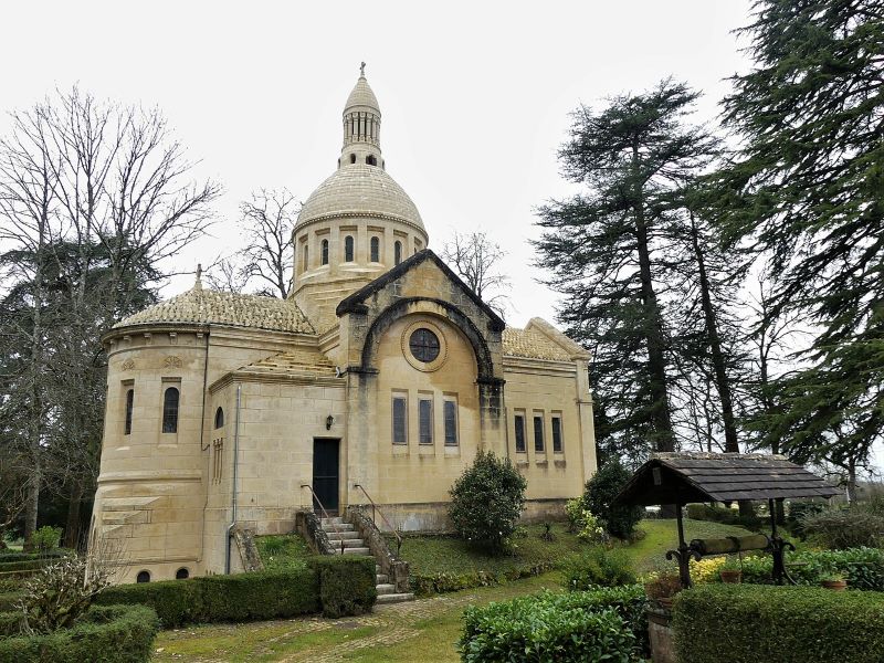 Conférence - La Peyrouse en Périgord