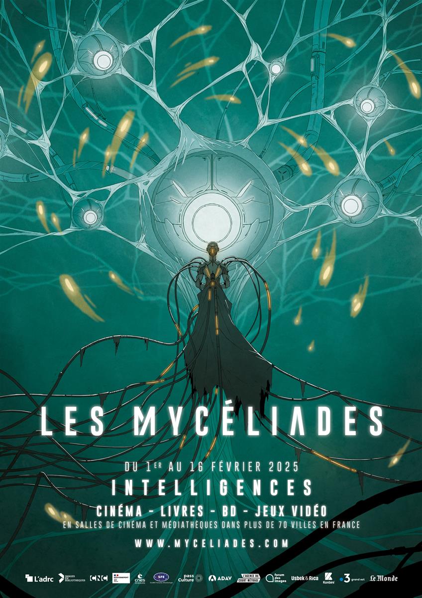 Les Mycéliades - Festival de science-fiction ( ...