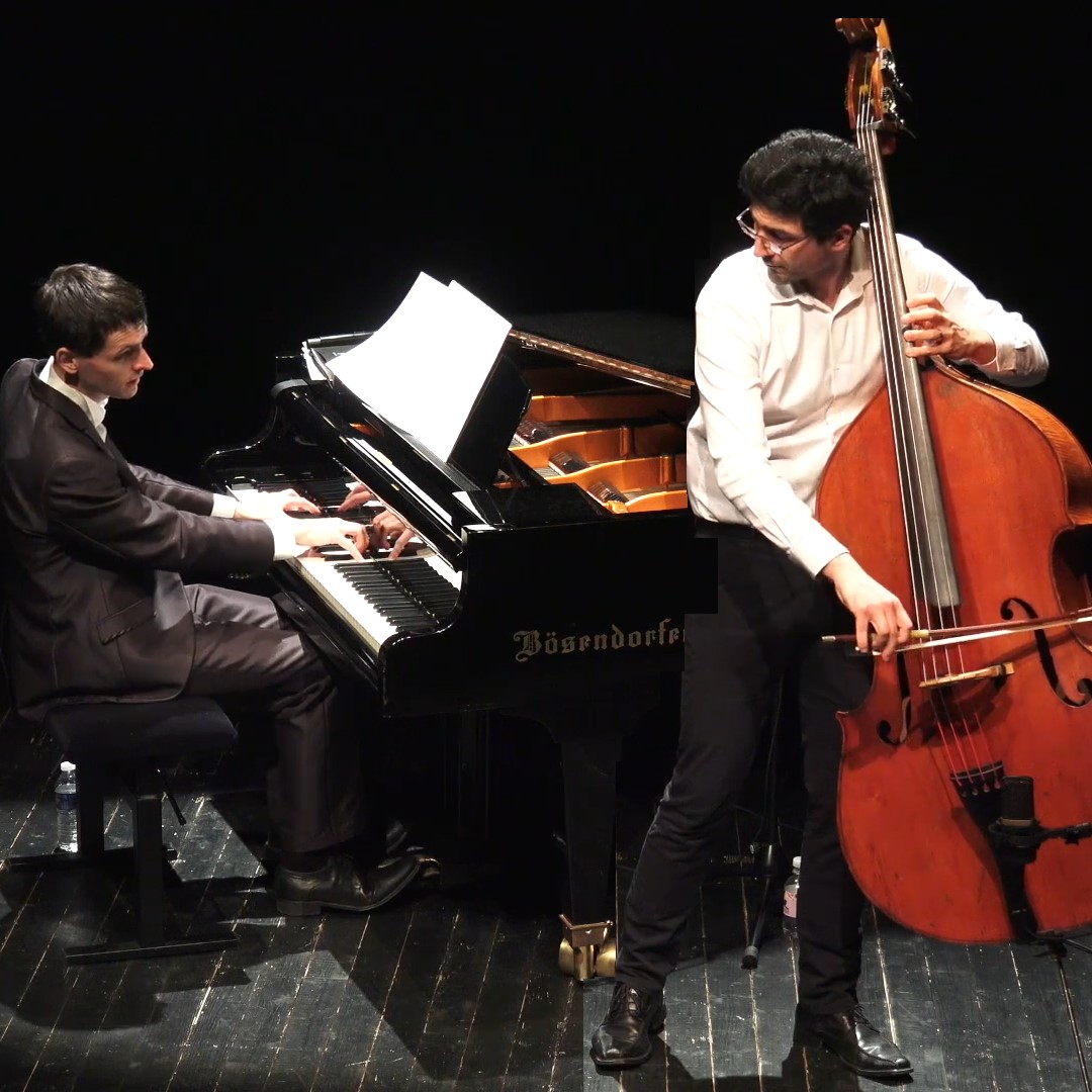 CONCERT CLASSIQUE : ALTER DUO