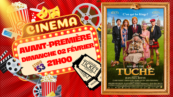 Avant-première : God Save the Tuche