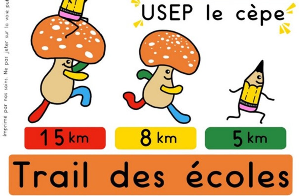 Trail des écoles