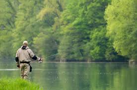 Concours de Pêche à la truite